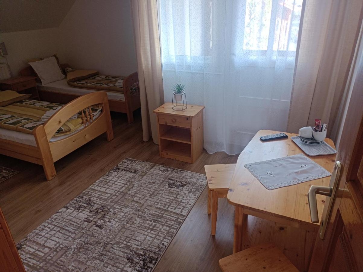 קורונד Narcisz B&B מראה חיצוני תמונה